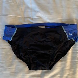 Men’s Nike swim brief